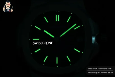 Nautilus 5711 Super Clone - 36