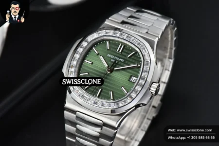 Nautilus 5711 Super Clone - 4