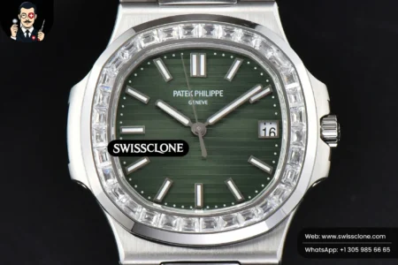 Nautilus 5711 Super Clone