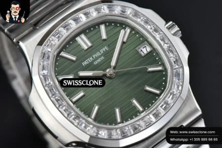 Nautilus 5711 Super Clone - 9