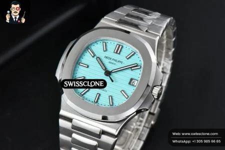 Nautilus 5711 Super Clone - 3