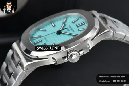 Nautilus 5711 Super Clone - 9