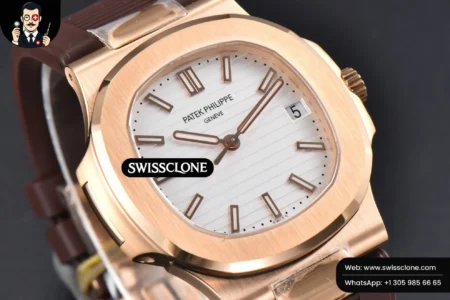 Nautilus 5711R Super Clone - 10