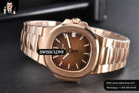 Nautilus 5711R Super Clone - 11