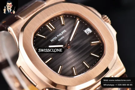 Nautilus 5711R Super Clone - 13