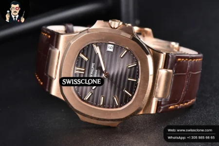 Nautilus 5711R Super Clone - 14