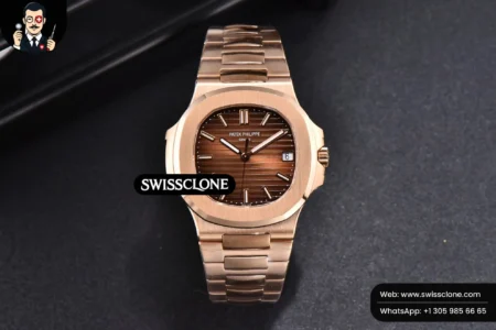 Nautilus 5711R Super Clone - 2