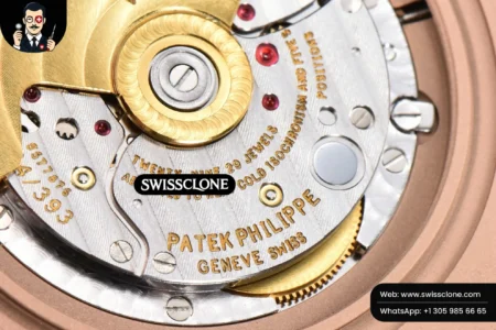 Nautilus 5711R Super Clone - 20