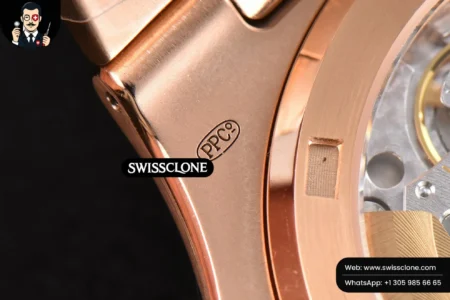 Nautilus 5711R Super Clone - 21