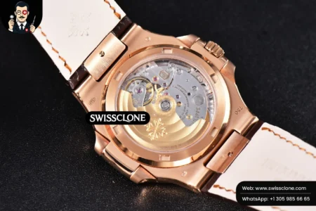 Nautilus 5711R Super Clone - 23