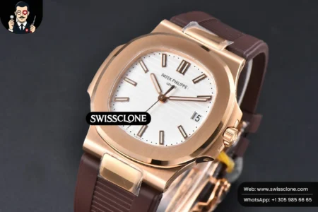 Nautilus 5711R Super Clone - 3