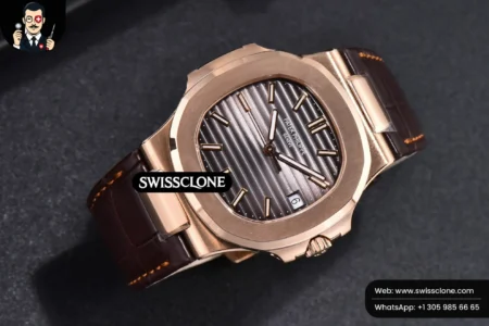 Nautilus 5711R Super Clone - 3