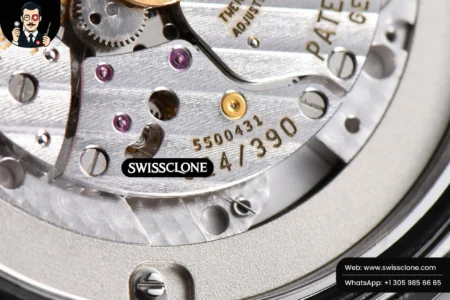Nautilus 5711R Super Clone - 7