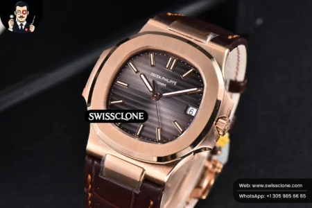 Nautilus 5711R Super Clone - 8