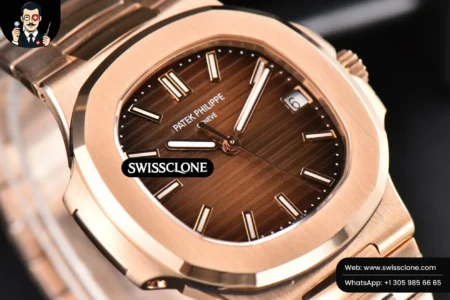 Nautilus 5711R Super Clone - 9