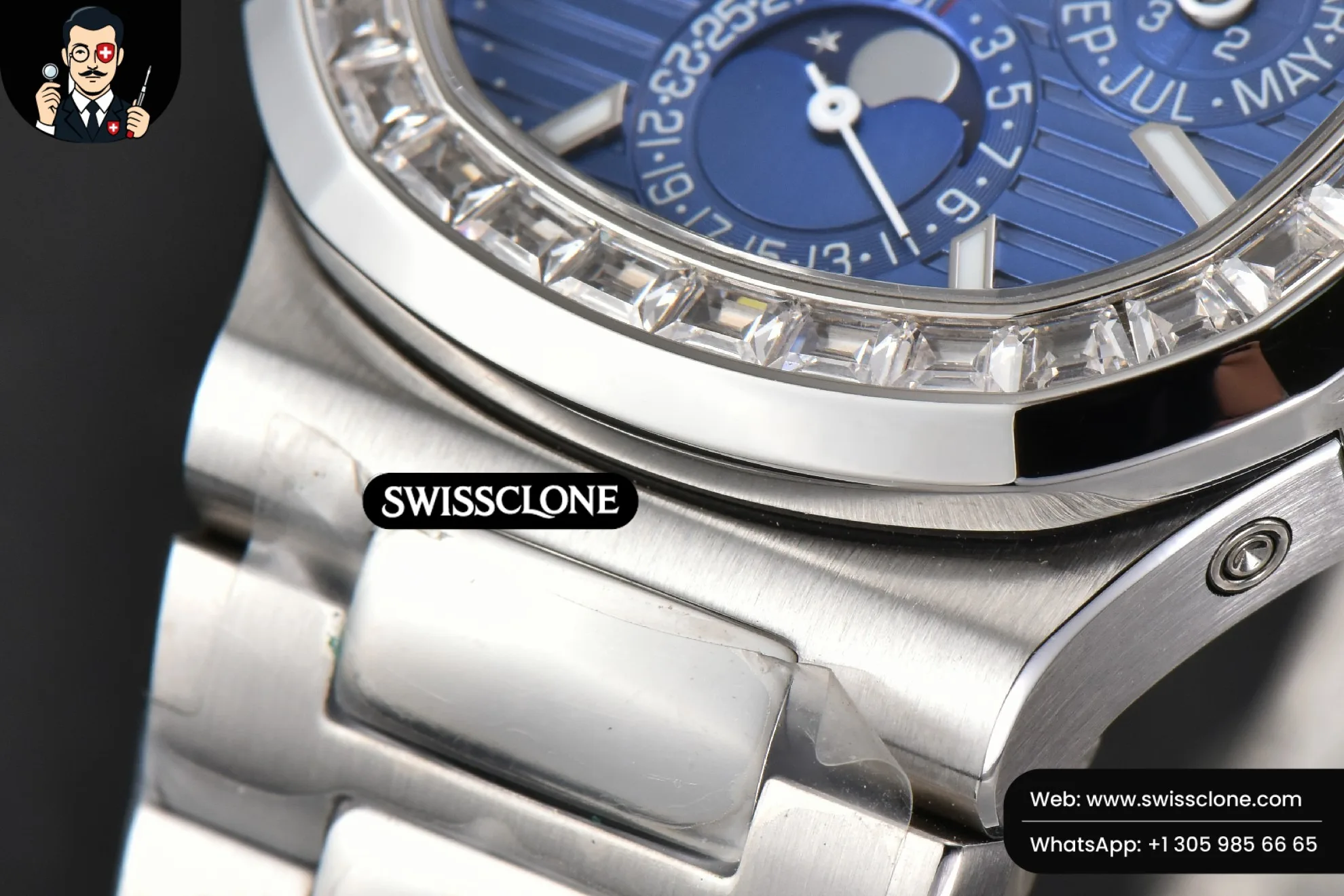 Nautilus 5740 Super Clone - 10