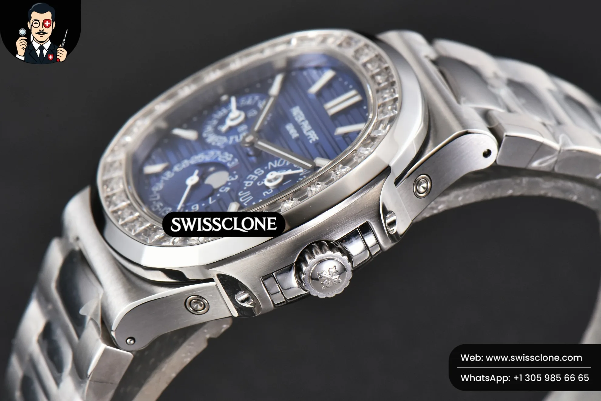 Nautilus 5740 Super Clone - 11