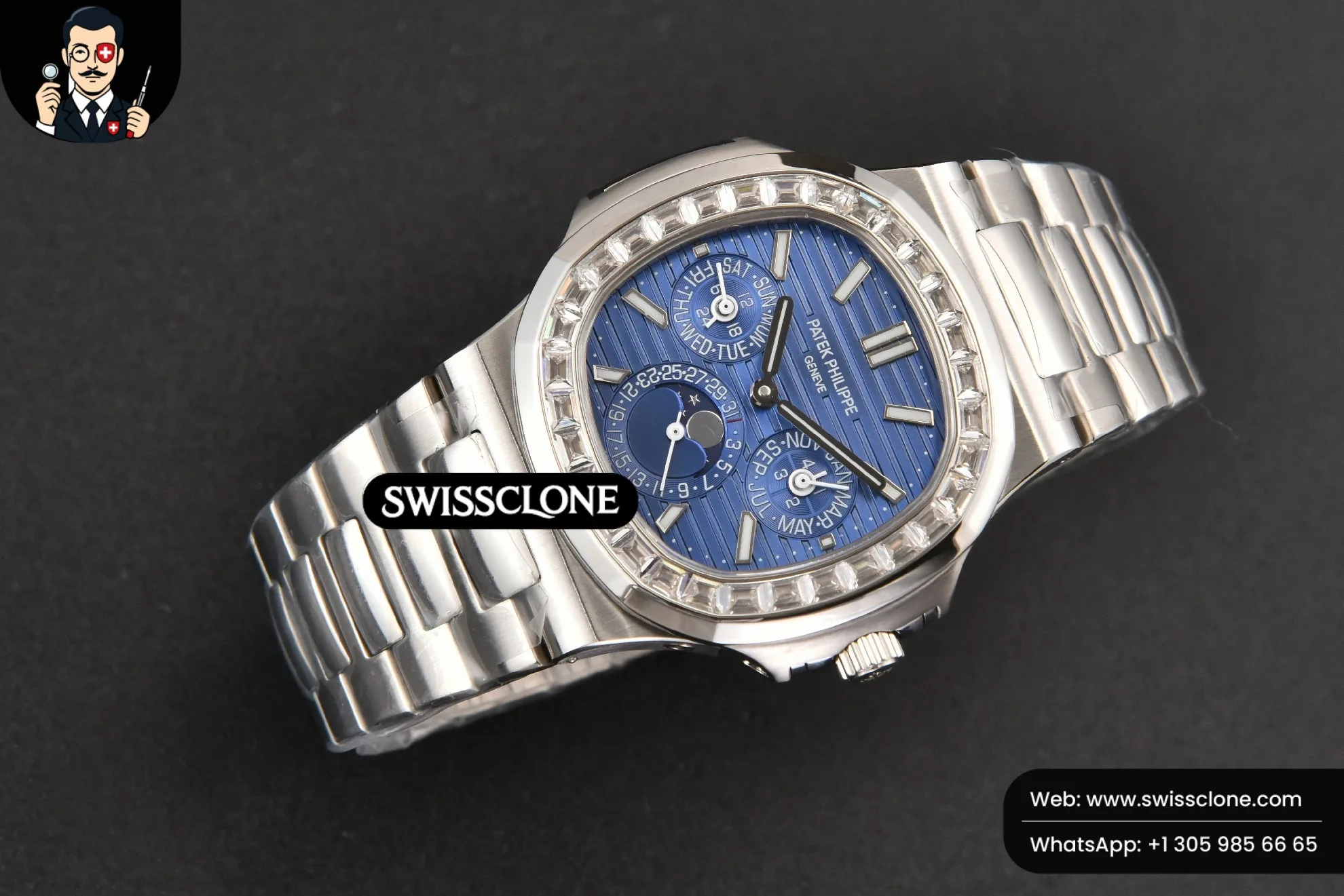 Nautilus 5740 Super Clone - 13