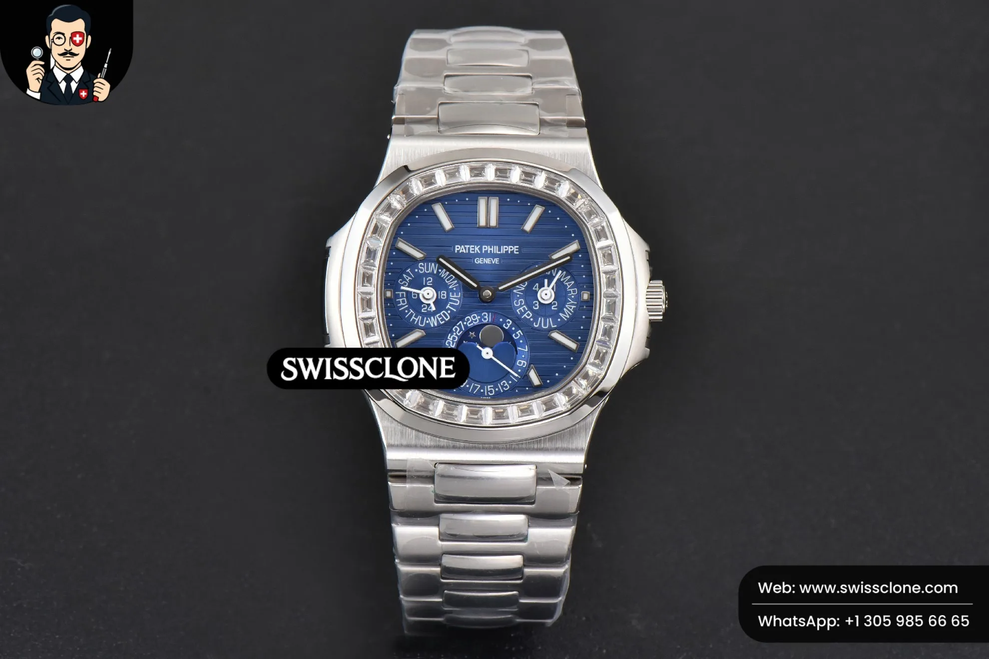 Nautilus 5740 Super Clone - 2
