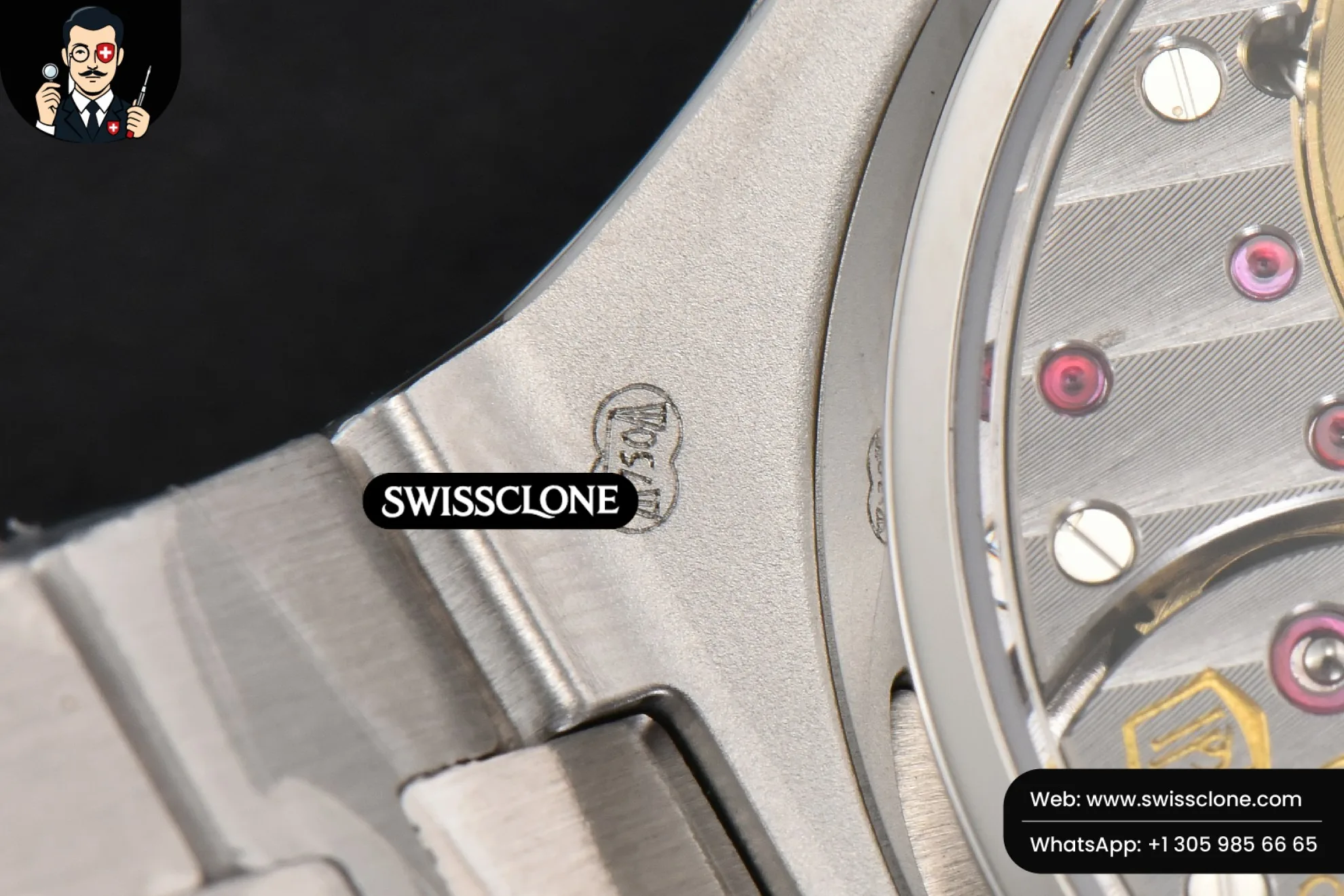 Nautilus 5740 Super Clone - 24