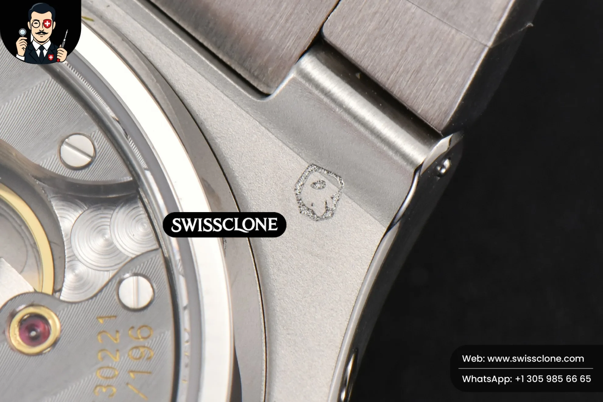Nautilus 5740 Super Clone - 25
