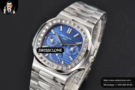 Nautilus 5740 Super Clone - 3