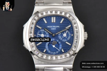 Nautilus 5740 Super Clone