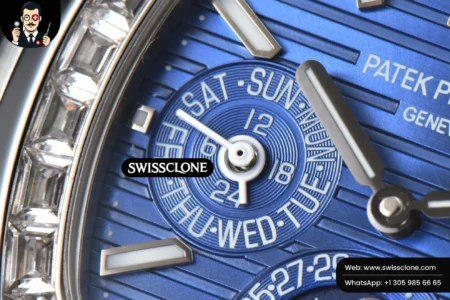 Nautilus 5740 Super Clone - 5