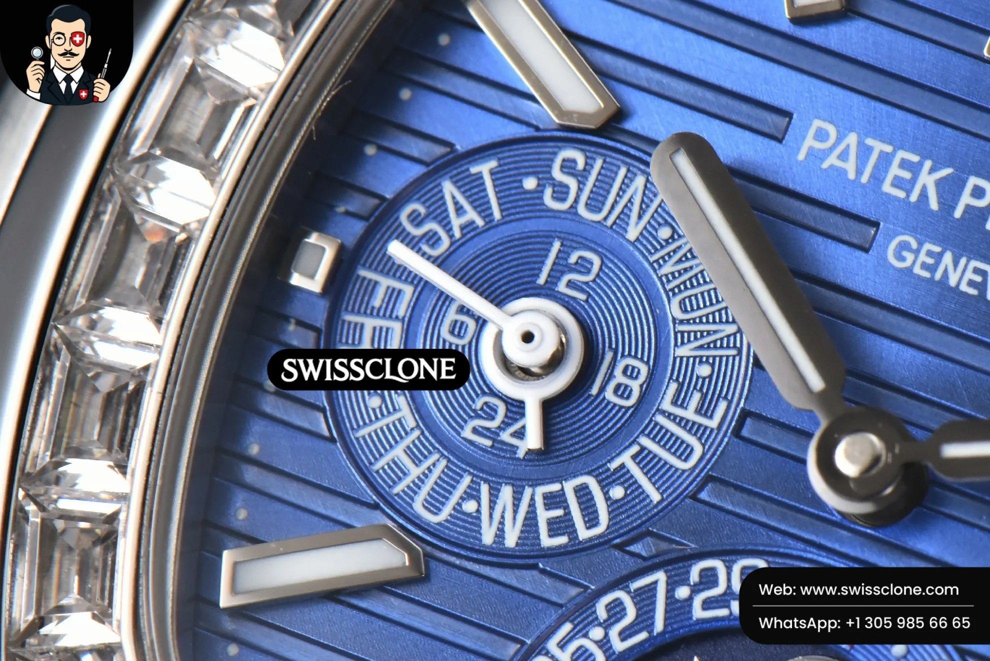 Nautilus 5740 Super Clone - 5