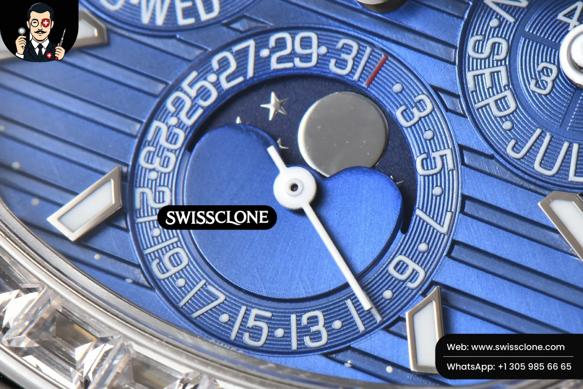 Nautilus 5740 Super Clone - 7