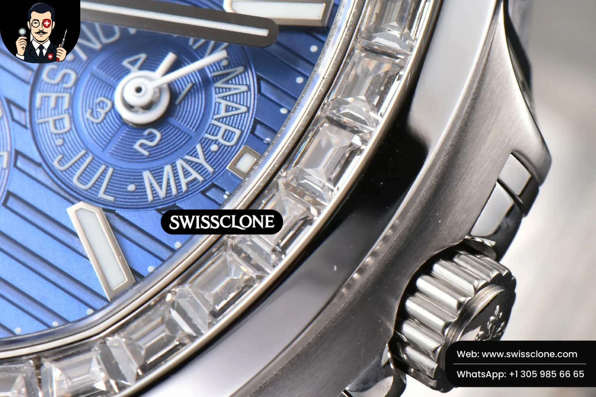 Nautilus 5740 Super Clone - 8
