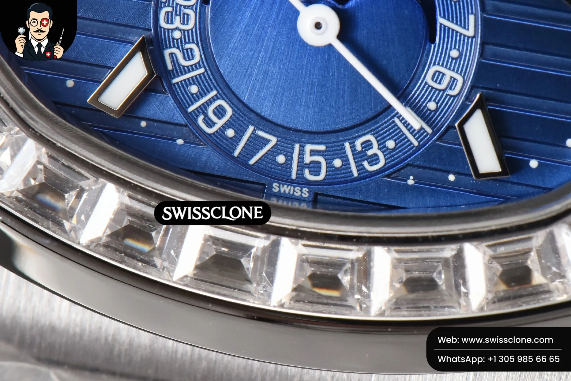 Nautilus 5740 Super Clone - 9
