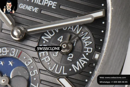 Nautilus 5740 Super Clone - 6