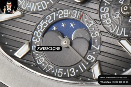 Nautilus 5740 Super Clone - 7