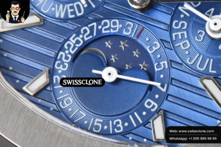 Nautilus 5740 Super Clone - 7