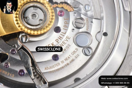 Nautilus 5980 Super Clone - 17