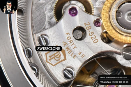 Nautilus 5980 Super Clone - 18