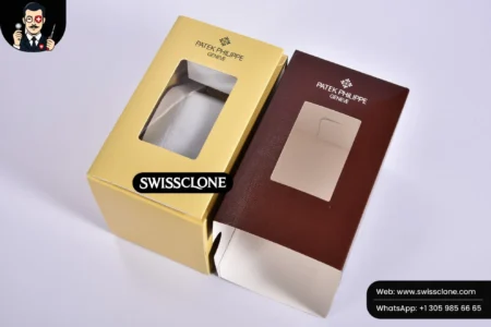 Patek Philippe Travel Box Super Clone - 11