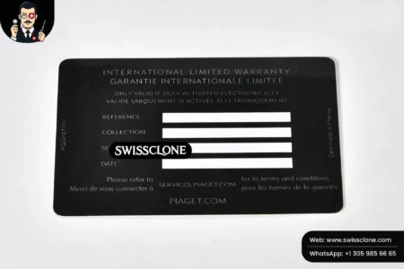 Piaget Box And Papers Super Clone - 17