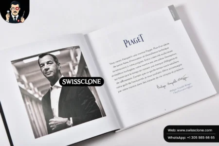 Piaget Box And Papers Super Clone - 19