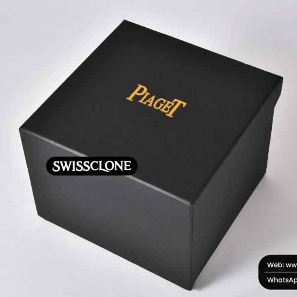 Rolex Piaget Box And Papers High Resolution View