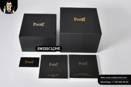 Piaget Box And Papers Super Clone - 4