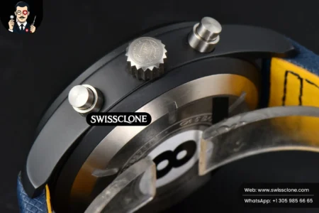 Pilot Chrono A7750 Super Clone - 11