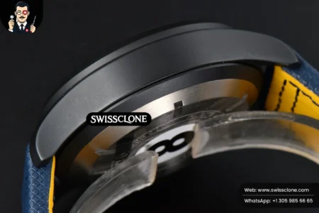Pilot Chrono A7750 Super Clone - 12