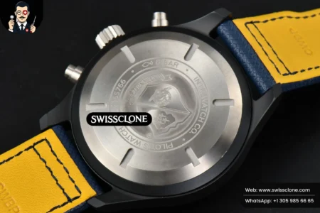 Pilot Chrono A7750 Super Clone - 17