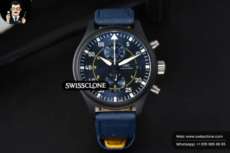 Pilot Chrono A7750 Super Clone - 2