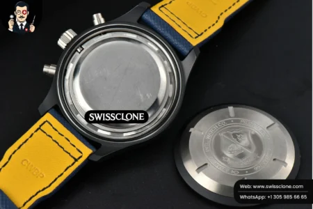Pilot Chrono A7750 Super Clone - 21
