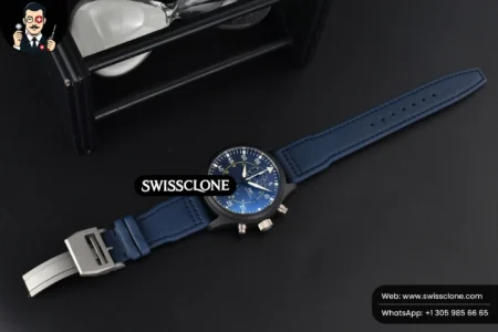 Pilot Chrono A7750 Super Clone - 23