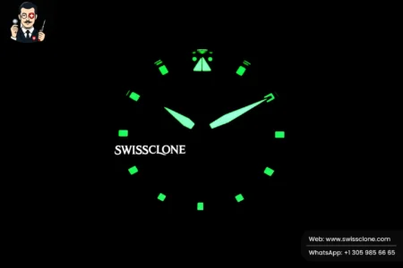 Pilot Chrono A7750 Super Clone - 24