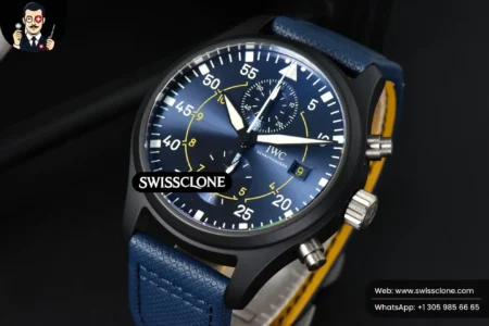 Pilot Chrono A7750 Super Clone - 3